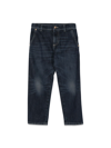 Versace Logo-embroidered Straight-leg Jeans In Denim