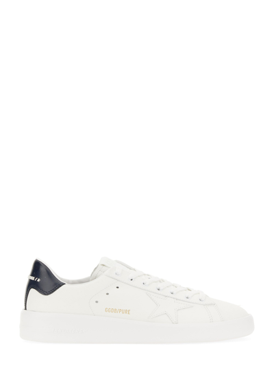 Golden Goose Pure Star Sneaker In White