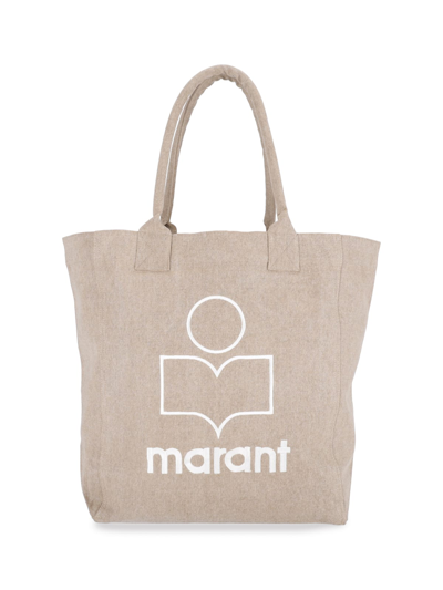 Isabel Marant Tote In Beige