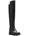 La Canadienne Catherine Leather Boot In Black