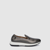 Aquatalia Women's Keona Sneakers In Grey
