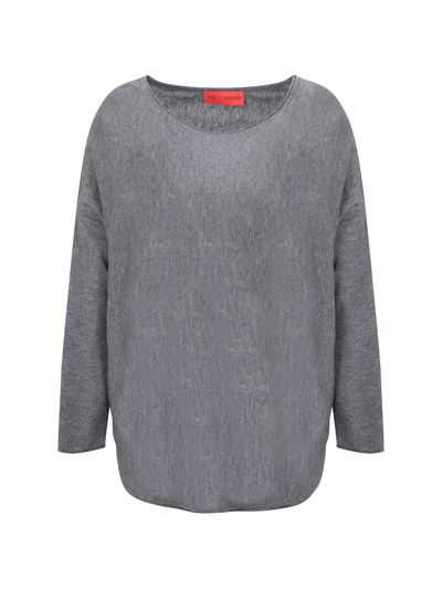 Wild Cashmere Knitwear In Grey