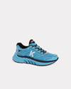 Kenzo Baskets -pace Homme Bleu Canard In Duck Blue