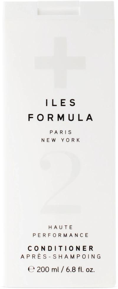 Iles Formula Conditioner, 200 ml In White