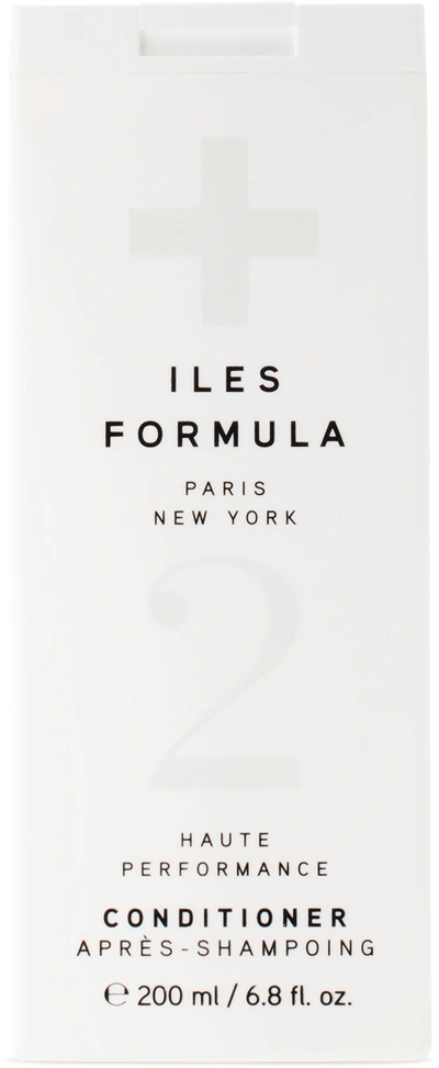 Iles Formula Conditioner, 200 ml In Na