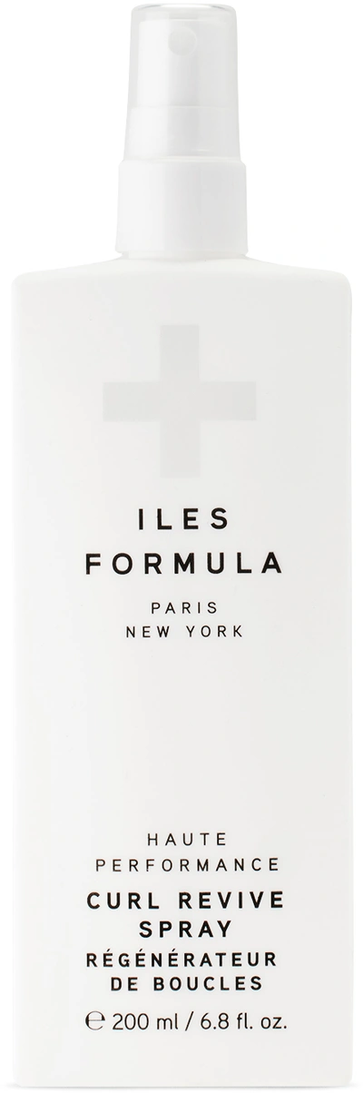 Iles Formula Curl Revive Spray, 200 ml In Na