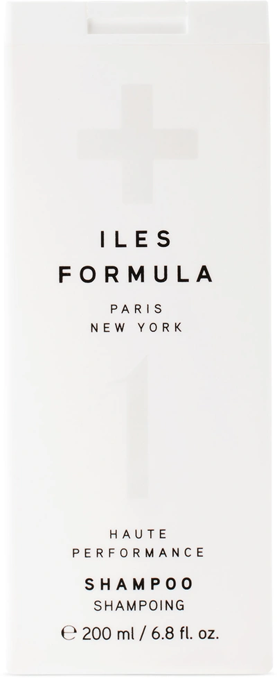 Iles Formula Shampoo, 200 ml In Na