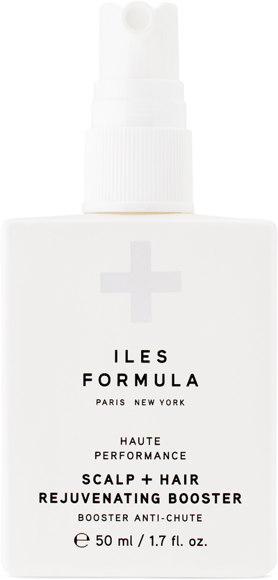 Iles Formula Scalp + Hair Rejuvenating Booster, 50 ml In N/a