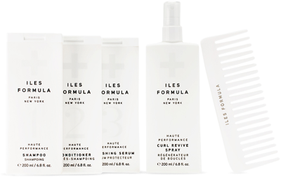 Iles Formula Extension Pack Set In White