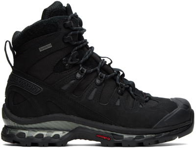 Salomon Quest Gtx Advanced Hiking Boots In Black