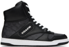 COACH BLACK & GRAY C202 SNEAKERS