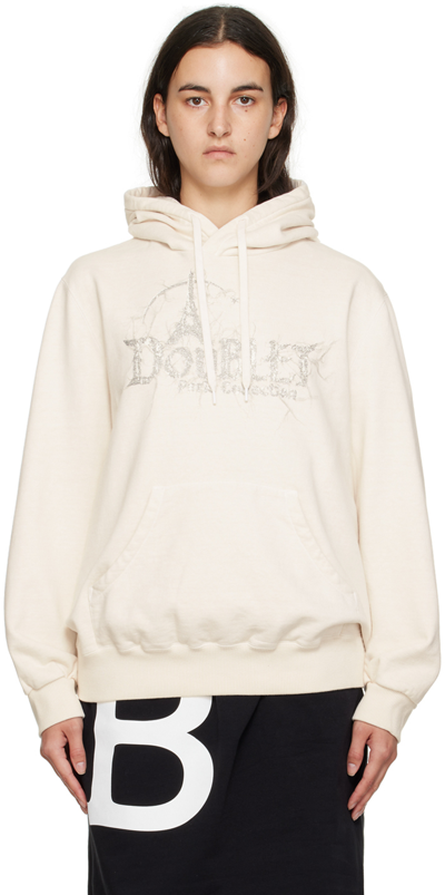 Doublet Off-white Doubland Hoodie