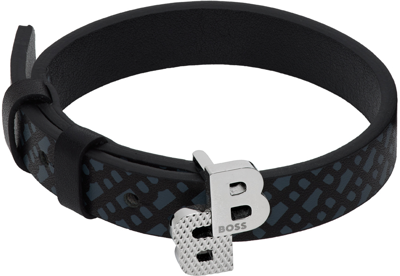 Hugo Boss Black Double B Bracelet