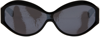 A BETTER FEELING BLACK KATSU EDITION KAT01 SUNGLASSES