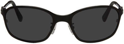 A Better Feeling Black Paxis Sunglasses