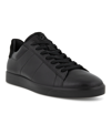 Ecco Men's Street Lite Retro In Black