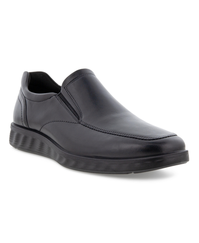 Ecco Men's S Lite Hybrid Slip-on Shoes In Black