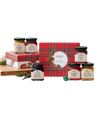 Stonewall Kitchen Holiday Sampler Collection Gift Box, 6 Piece Set