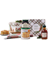 Stonewall Kitchen Holiday Farmhouse Breakfast Gift Box, 4 Piece Set
