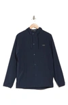 Travismathew Tequila Tiempo Jacket In Blue Nights