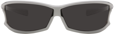 A Better Feeling White Onyx Sunglasses In Bone White Tr90/blck