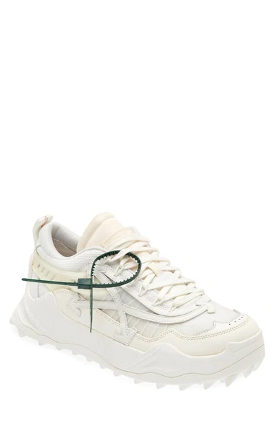 Off-white Odsy-1000 Sneaker In White White