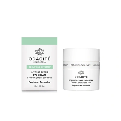 Odacite Edelweiss Extrême™ Intense Repair Eye Cream In Default Title