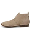 GENTLE SOULS BY KENNETH COLE ALBERT MENS LEATHER LACE-UP CHUKKA BOOTS
