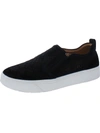 VIONIC KIMMIE WOMENS SUEDE SLIP ON CASUAL AND FASHION SNEAKERS