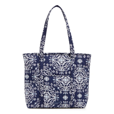 Vera Tote Bag in Plum