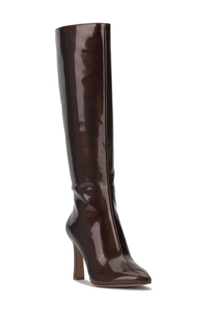 Jessica Simpson Kiah Womens Block Heel Square Toe Thigh-high Boots In Multi