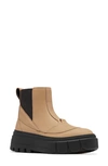 SOREL WATERPROOF PLATFORM CHELSEA BOOT