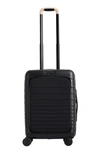 Beis The International Carry-on Luggage In Black