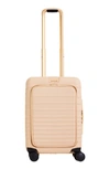 Beis The International Carry-on Luggage In Beige