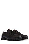 Camper Pix Oxfords In Black