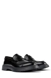 Camper Walden Mocassins In Black