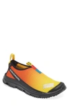 Salomon Rx Moc 3.0 Sneakers In Orange