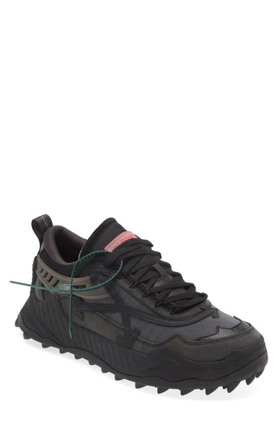 Off-white Odsy-1000 Trainers In Black