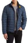 PARAJUMPERS UGO QUILTED DOWN JACKET