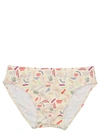 Jacquemus Beige Le Raphia 'le Slip De Bain' Swim Briefs
