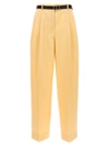 Jil Sander Wool Pants Pences
