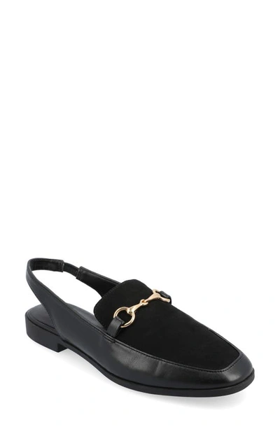 JOURNEE COLLECTION JOURNEE COLLECTION LAINEY SLINGBACK FLAT