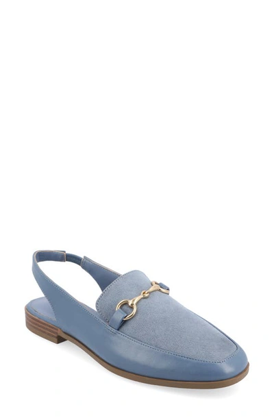 JOURNEE COLLECTION JOURNEE COLLECTION LAINEY SLINGBACK FLAT