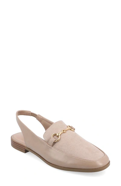 JOURNEE COLLECTION JOURNEE COLLECTION LAINEY SLINGBACK FLAT