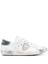 Philippe Model Paris X Sneakers In White
