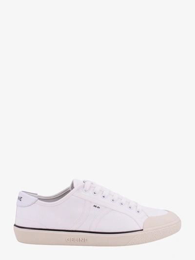 Celine Man As-01 Man White Trainers