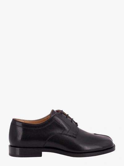 MAISON MARGIELA MAISON MARGIELA WOMAN TABI WOMAN BLACK LACE UP