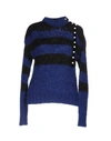 Philosophy Di Lorenzo Serafini Sweaters In Blue