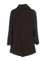 ZIGGY CHEN Full-length jacket,41718387VH 5