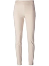 STELLA MCCARTNEY zip fastening slim trousers,258398SY415